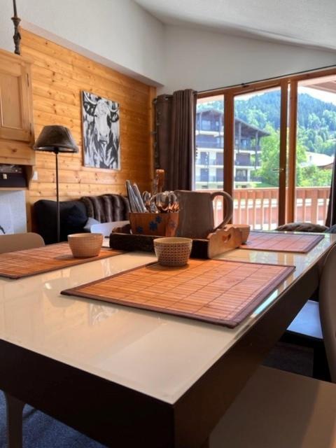 Residence Labellemontagne Le Village 圣母贝莱克 外观 照片