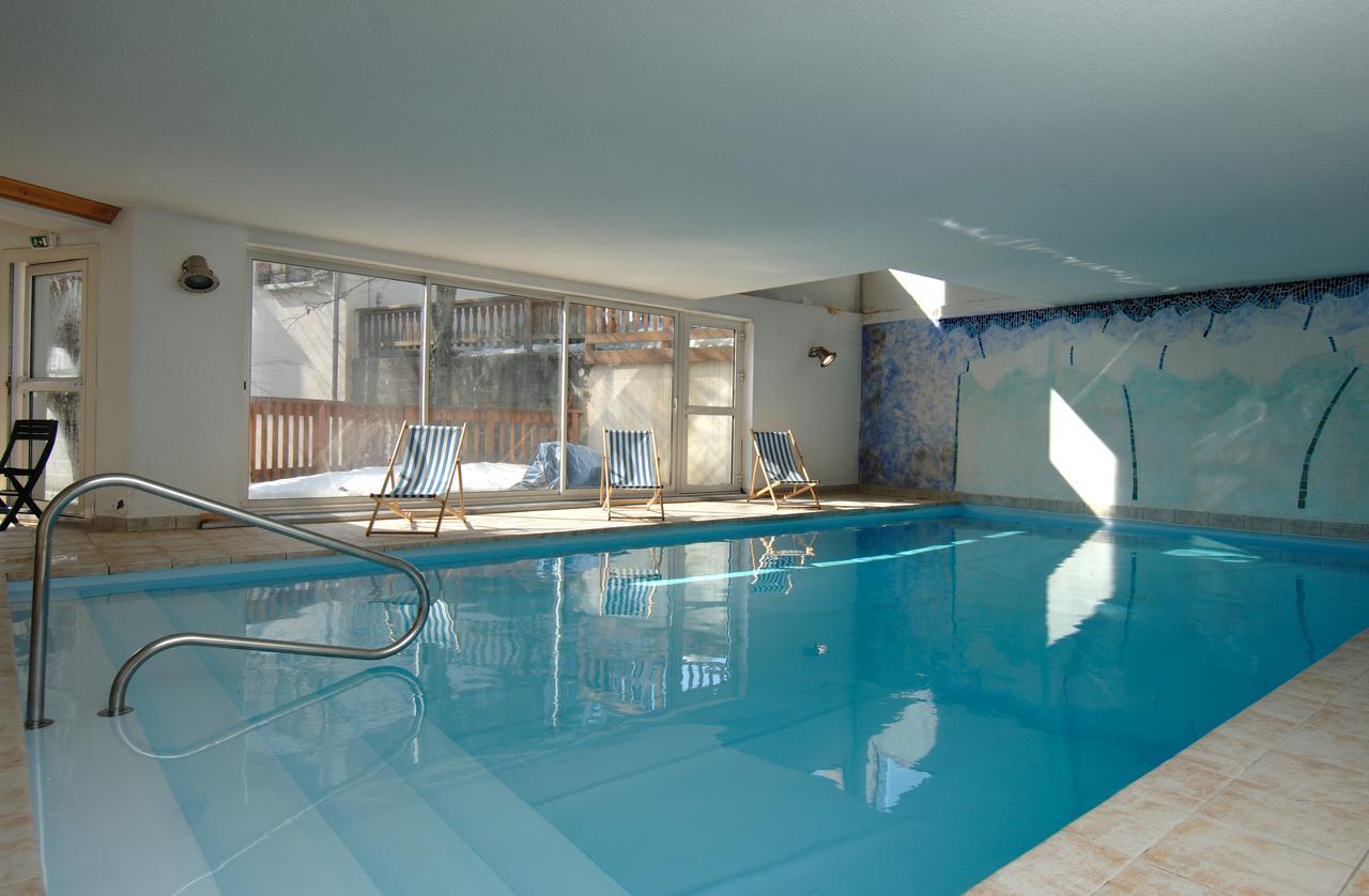 Residence Labellemontagne Le Village 圣母贝莱克 外观 照片