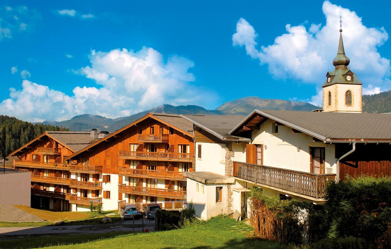Residence Labellemontagne Le Village 圣母贝莱克 外观 照片