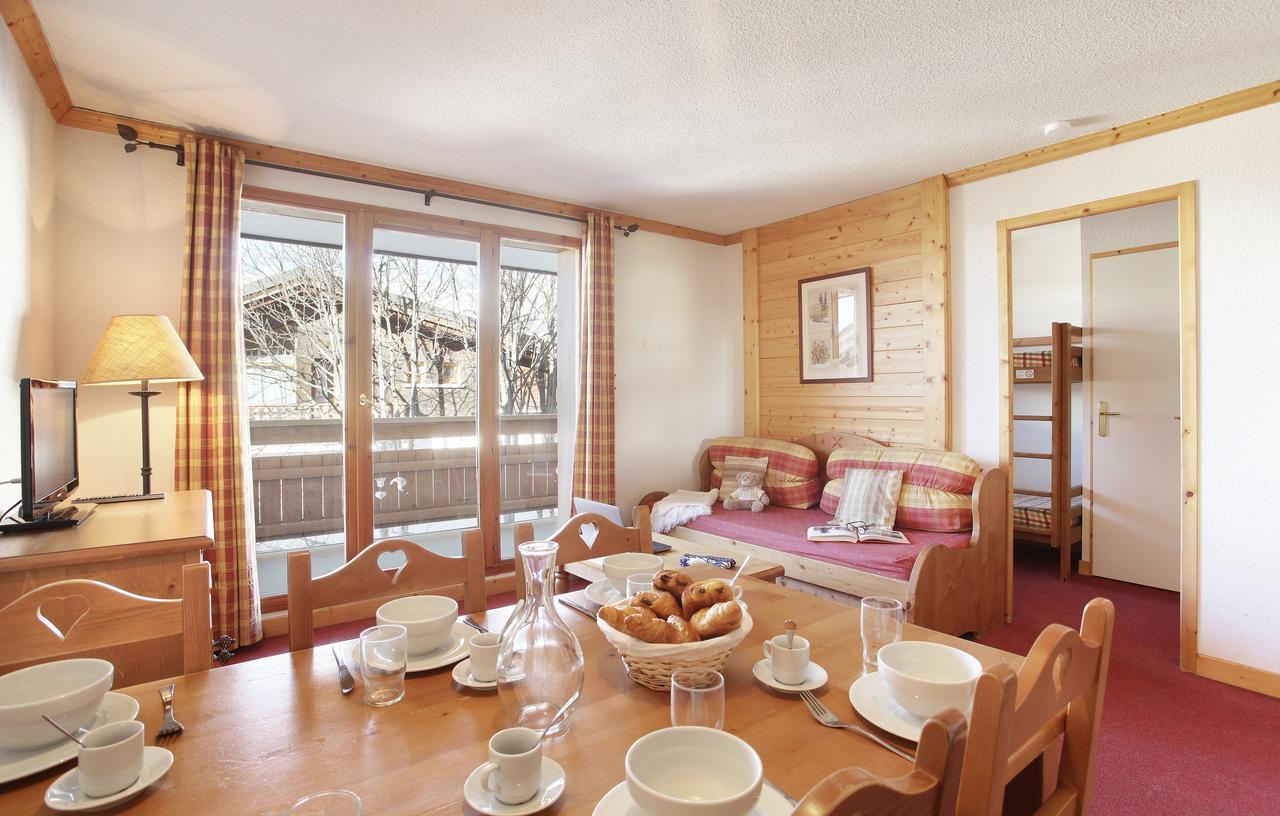 Residence Labellemontagne Le Village 圣母贝莱克 外观 照片